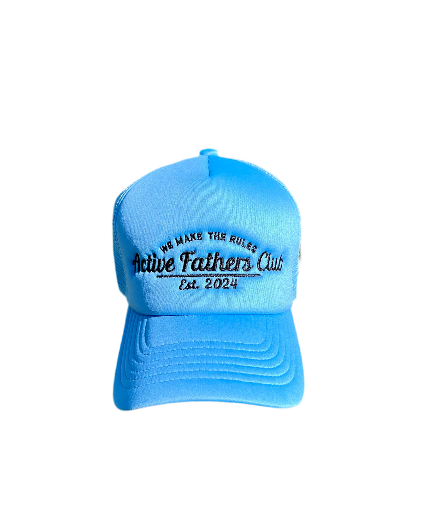 Sky Blue AFC Trucker