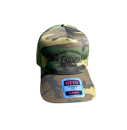 Camo AFC Snapback
