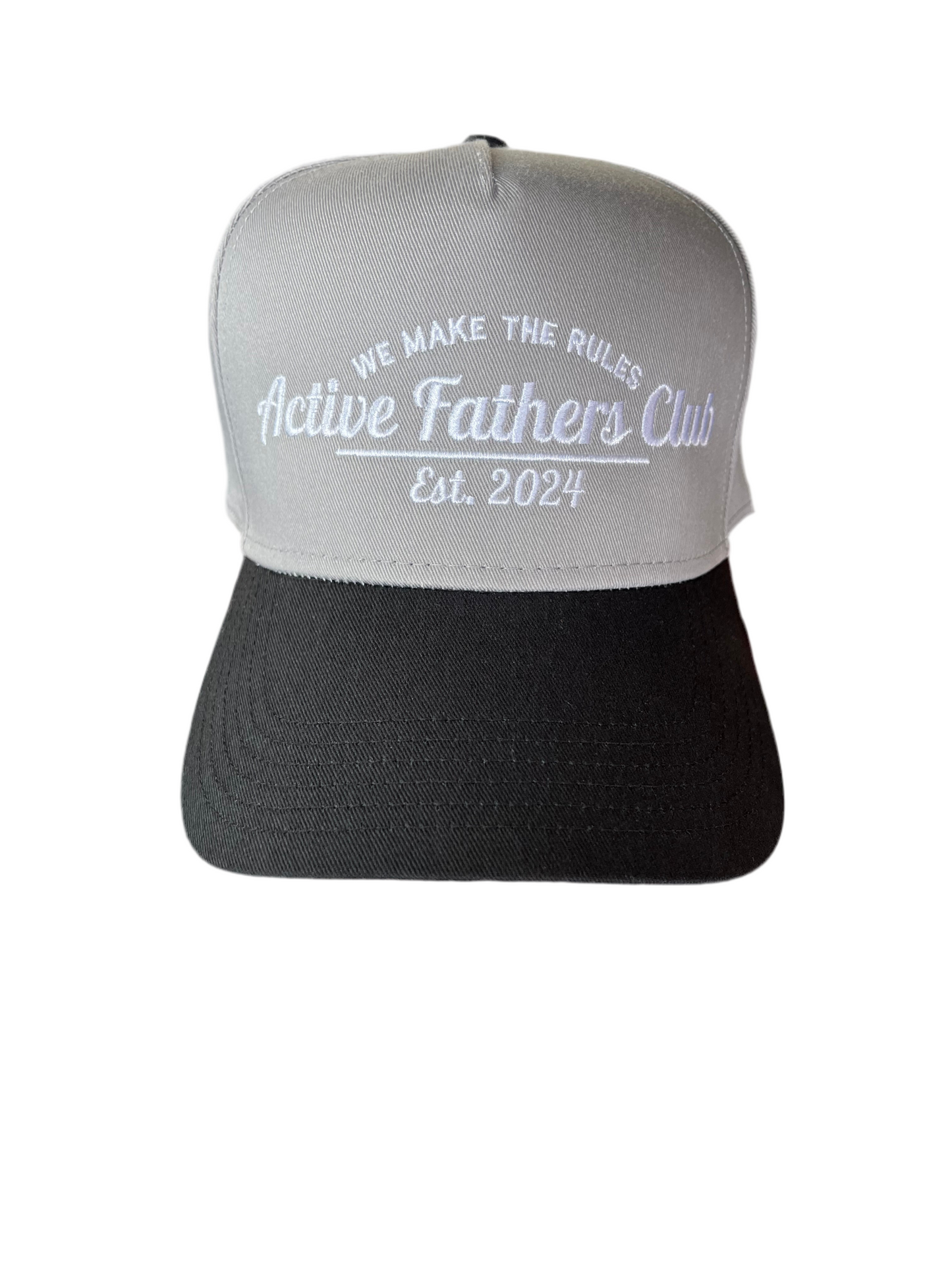 Grey/Black AFC Snapback