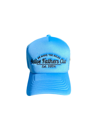Sky Blue AFC Trucker