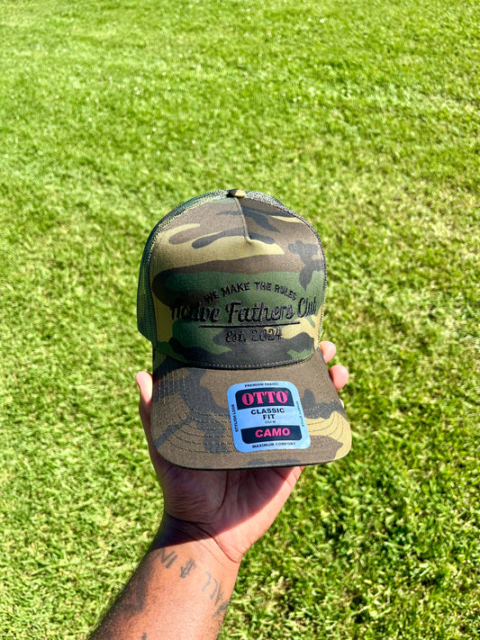 Camo AFC Snapback
